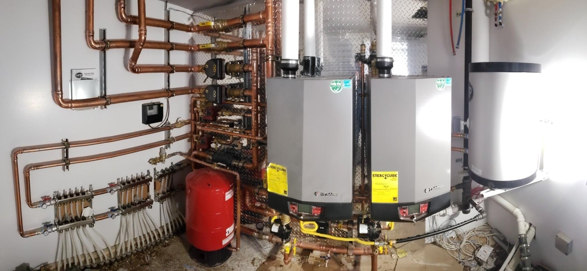 D & D Heating & Air Conditioning Inc HVAC Services North Oxford