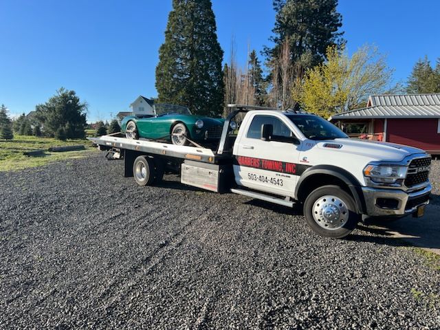 45 Dollar Towing
