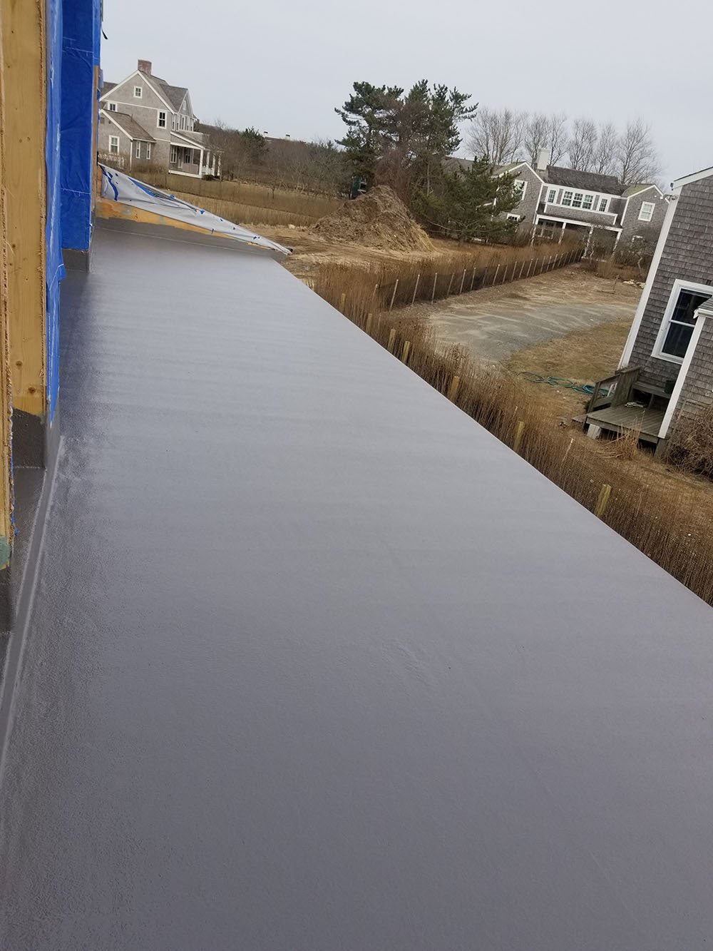 Fiberglass Decks NJ Iguana Roofing & Fiberglass Decks LLC