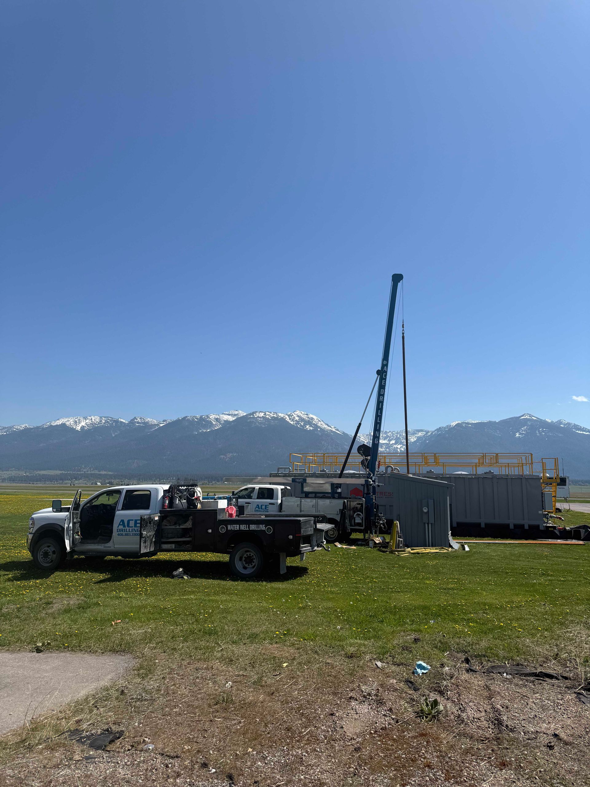 Gallery | Ace Drilling | Polson, MT