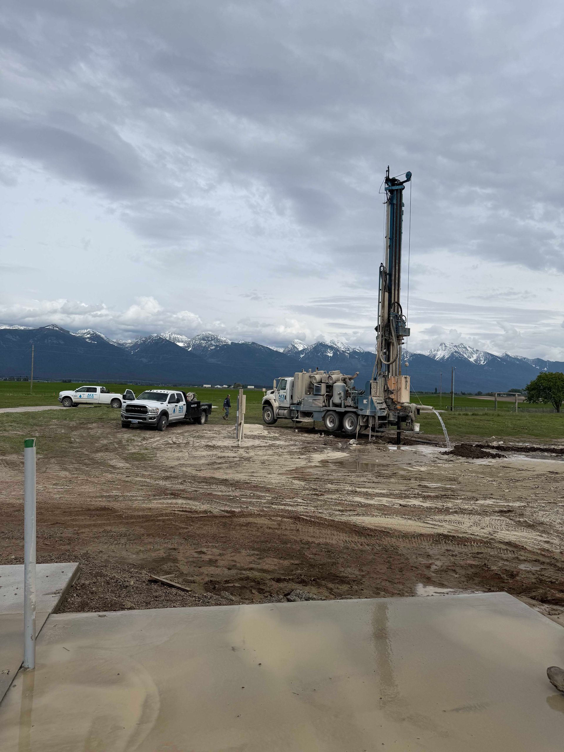 Gallery | Ace Drilling | Polson, MT