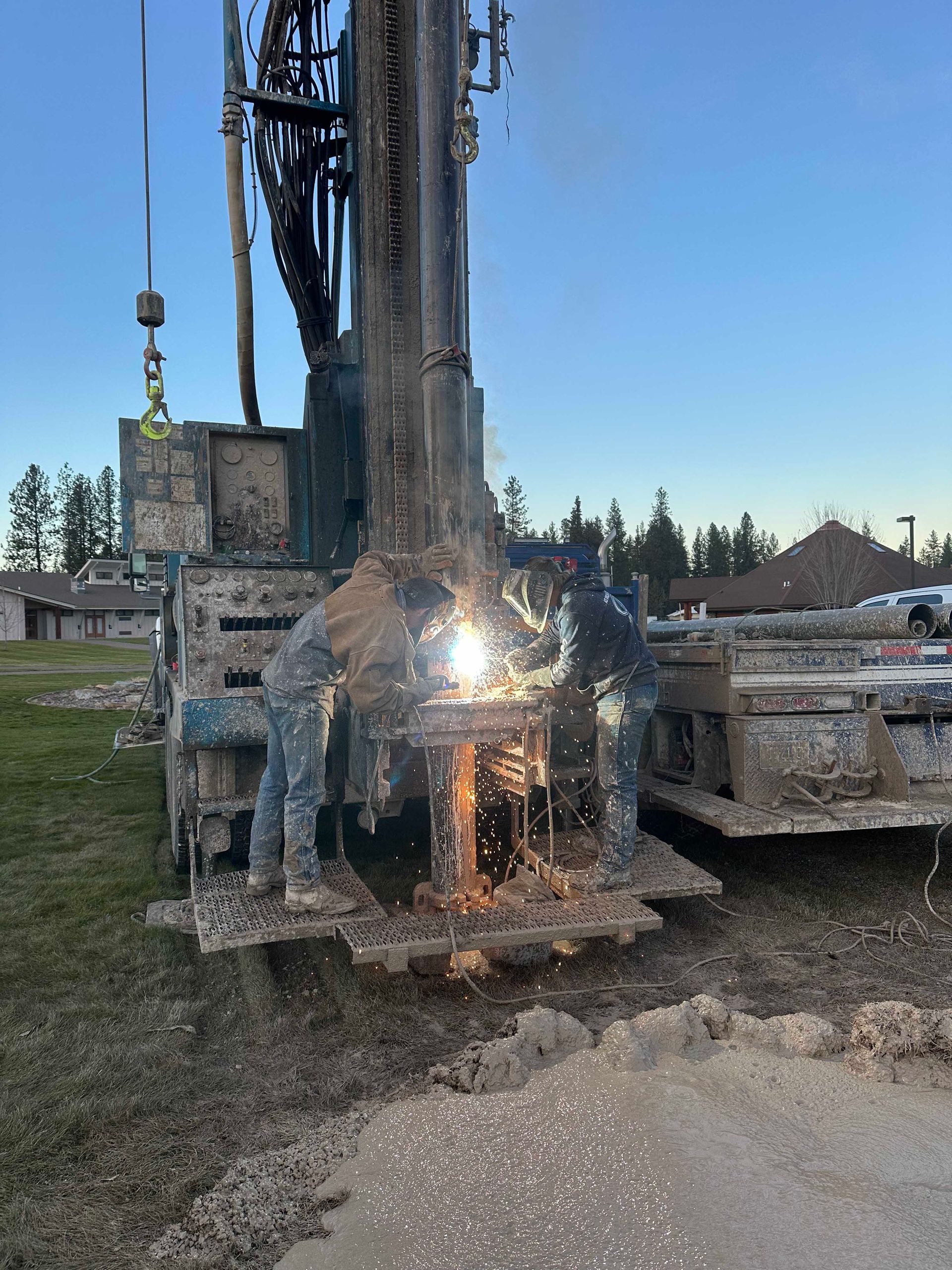Gallery | Ace Drilling | Polson, MT
