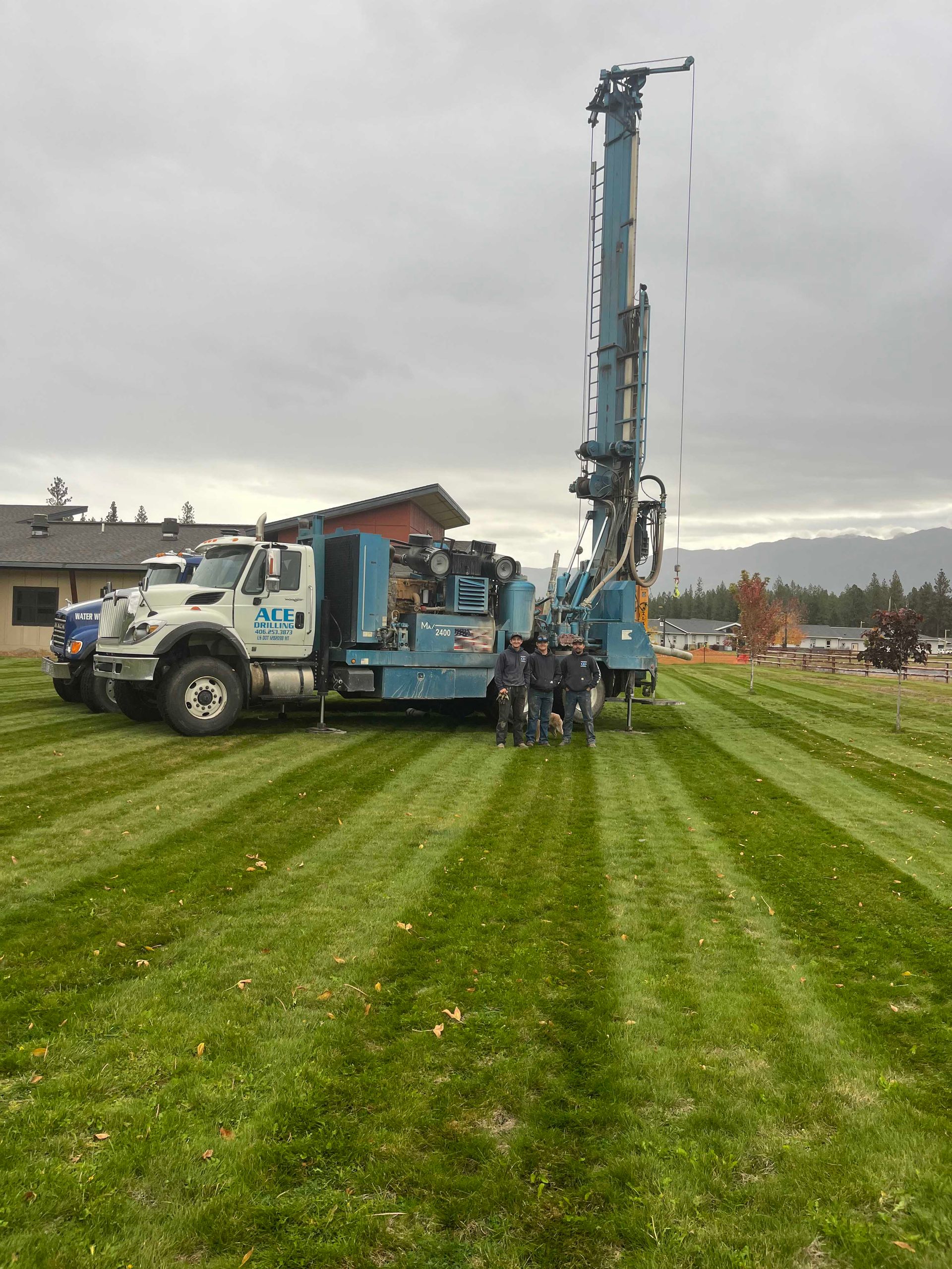 Gallery | Ace Drilling | Polson, MT