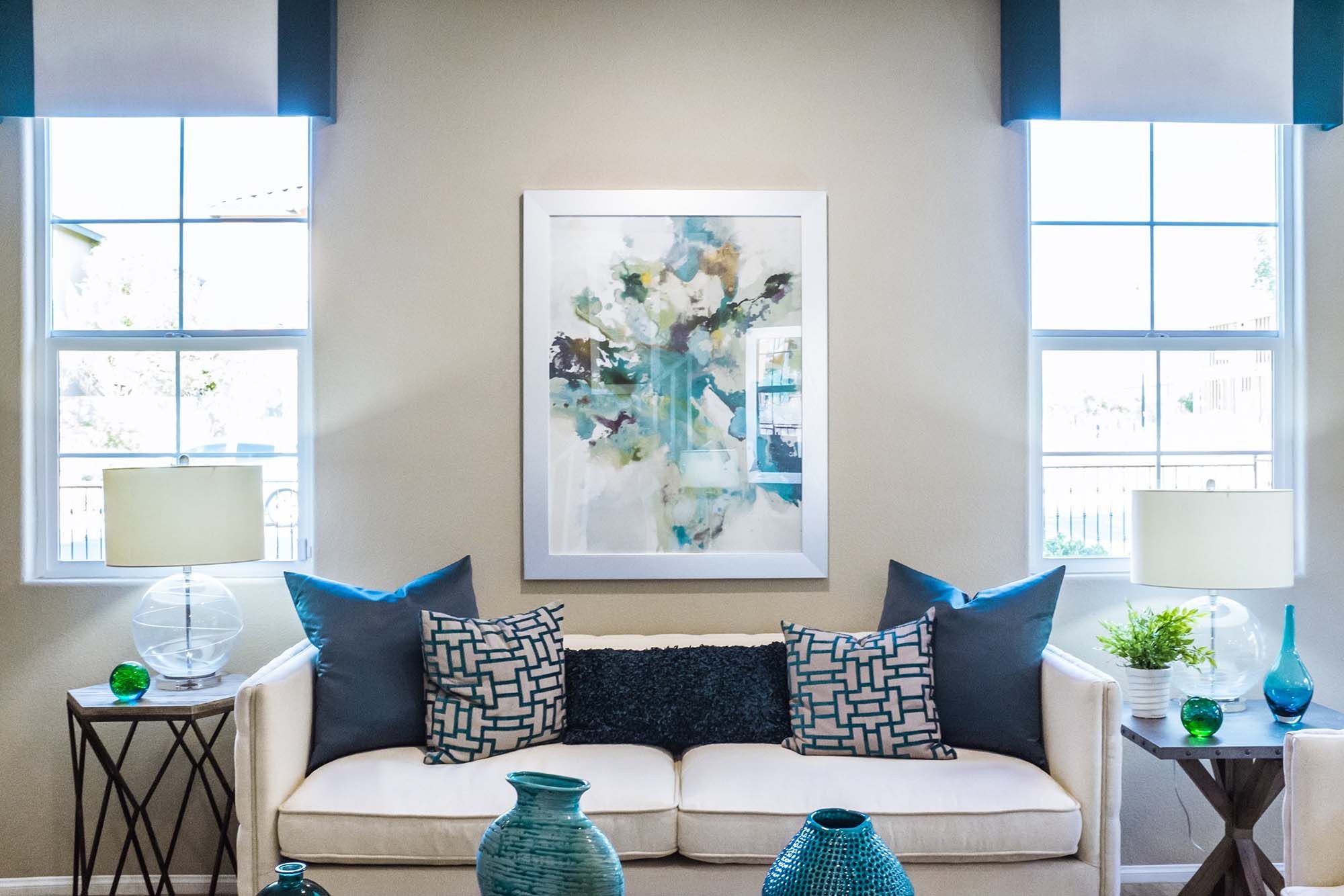 Caroline Budd's Picture Framing