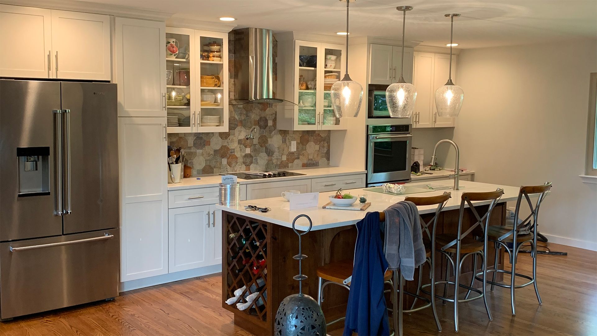 Bathroom Contractors Chattanooga, TN | ImproveAmerican Inc