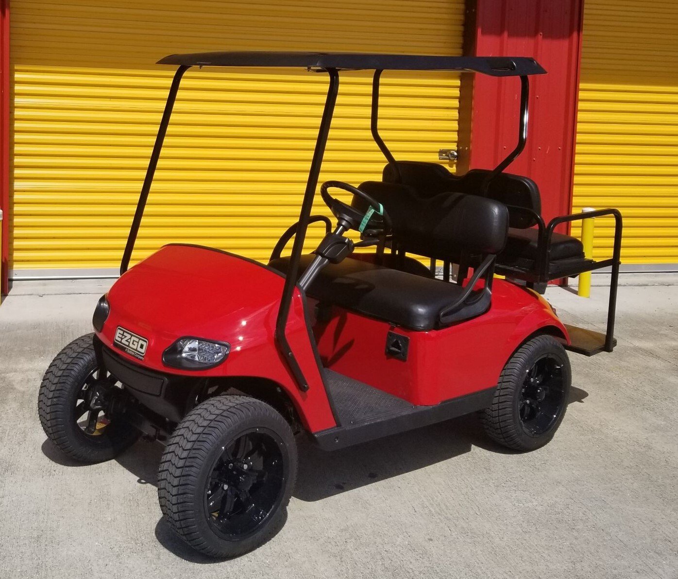 Customized Golf Carts Golf Cart Inventory Houma, LA