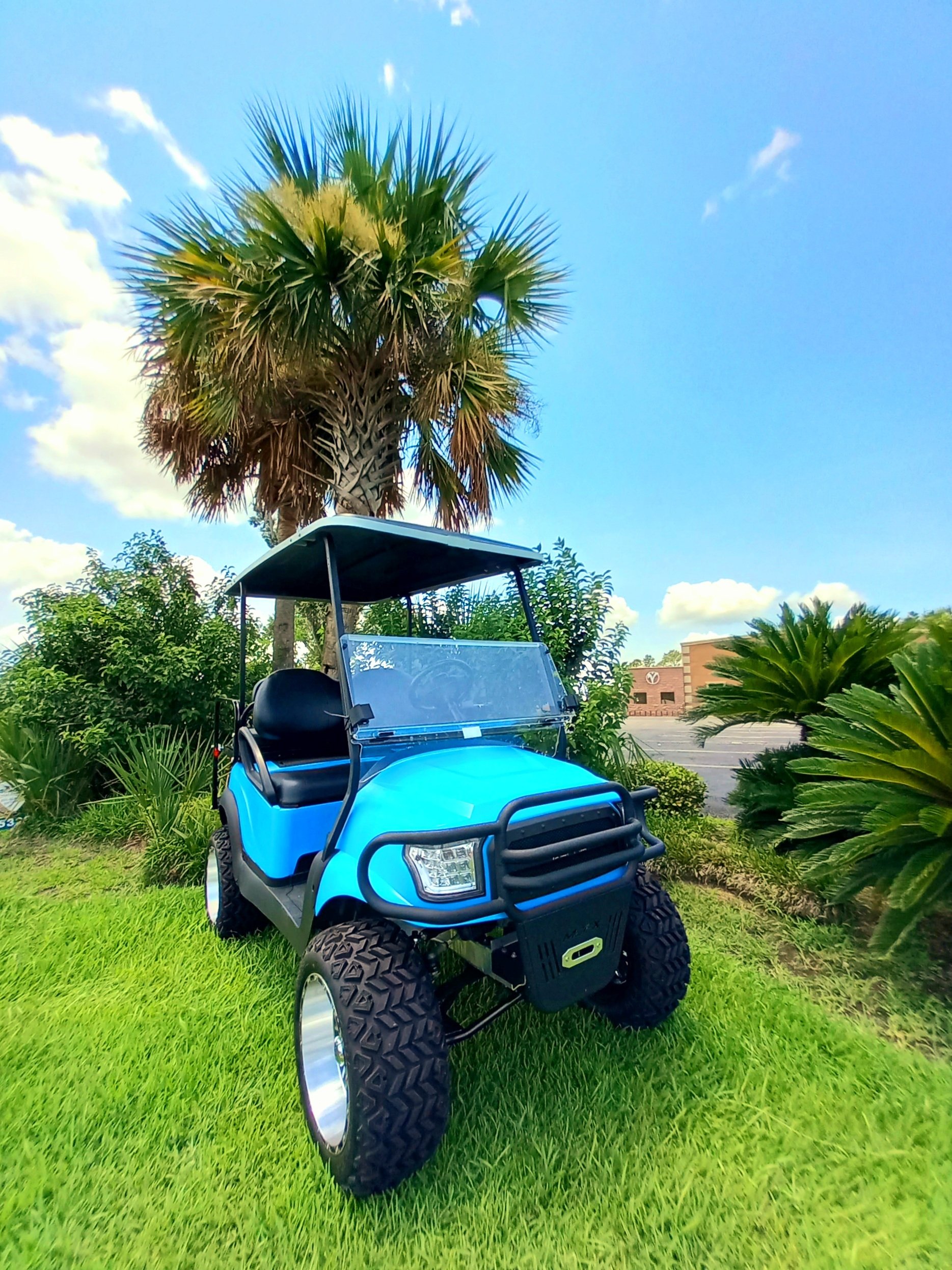 Customized Golf Carts Golf Cart Inventory Houma, LA