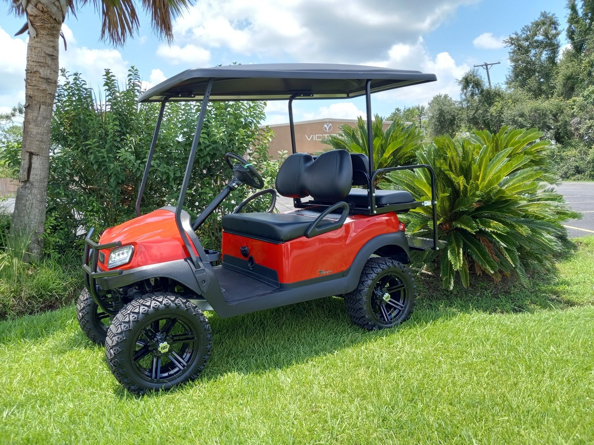 Customized Golf Carts Golf Cart Inventory Houma, LA