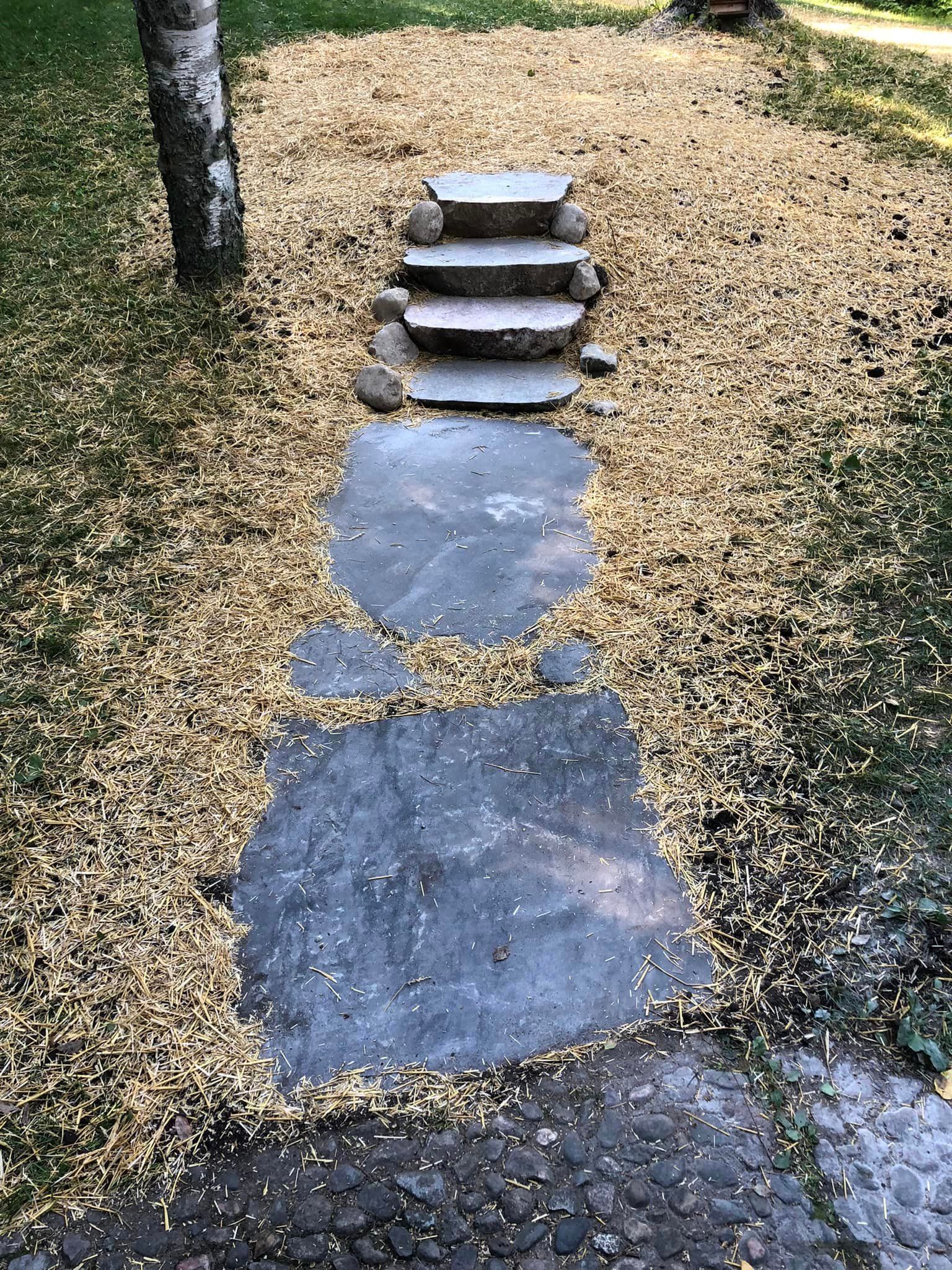 Gallery M & M Landscaping & Excavating