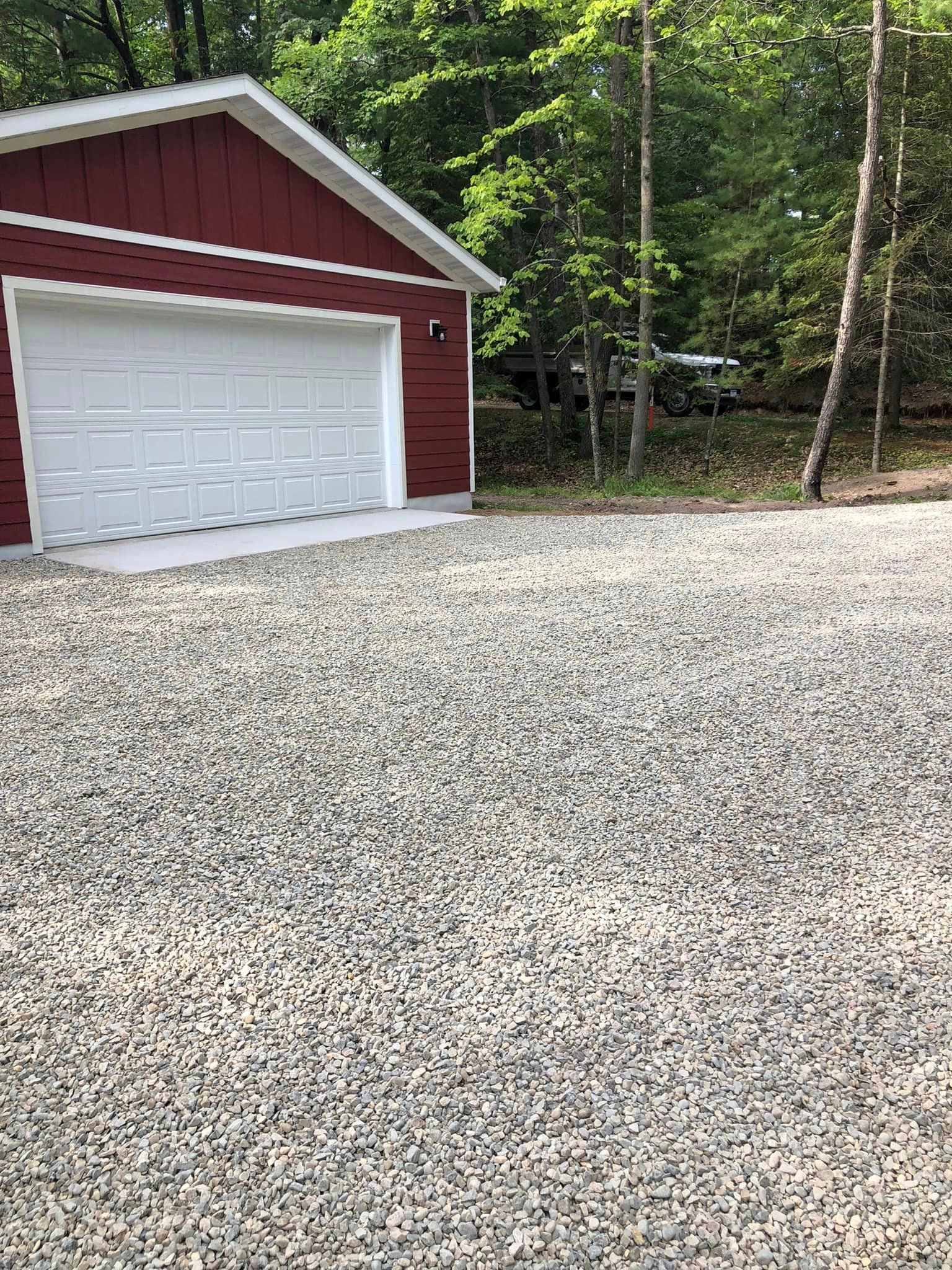 Gallery M & M Landscaping & Excavating