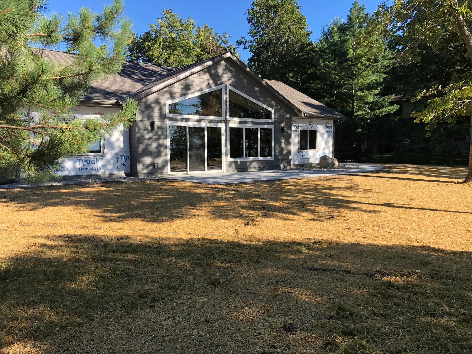 Gallery M & M Landscaping & Excavating