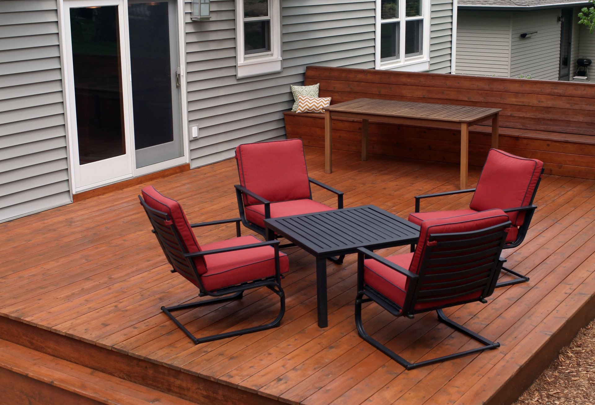 Composite Decks Maintenance Free Decks Raytown, MO