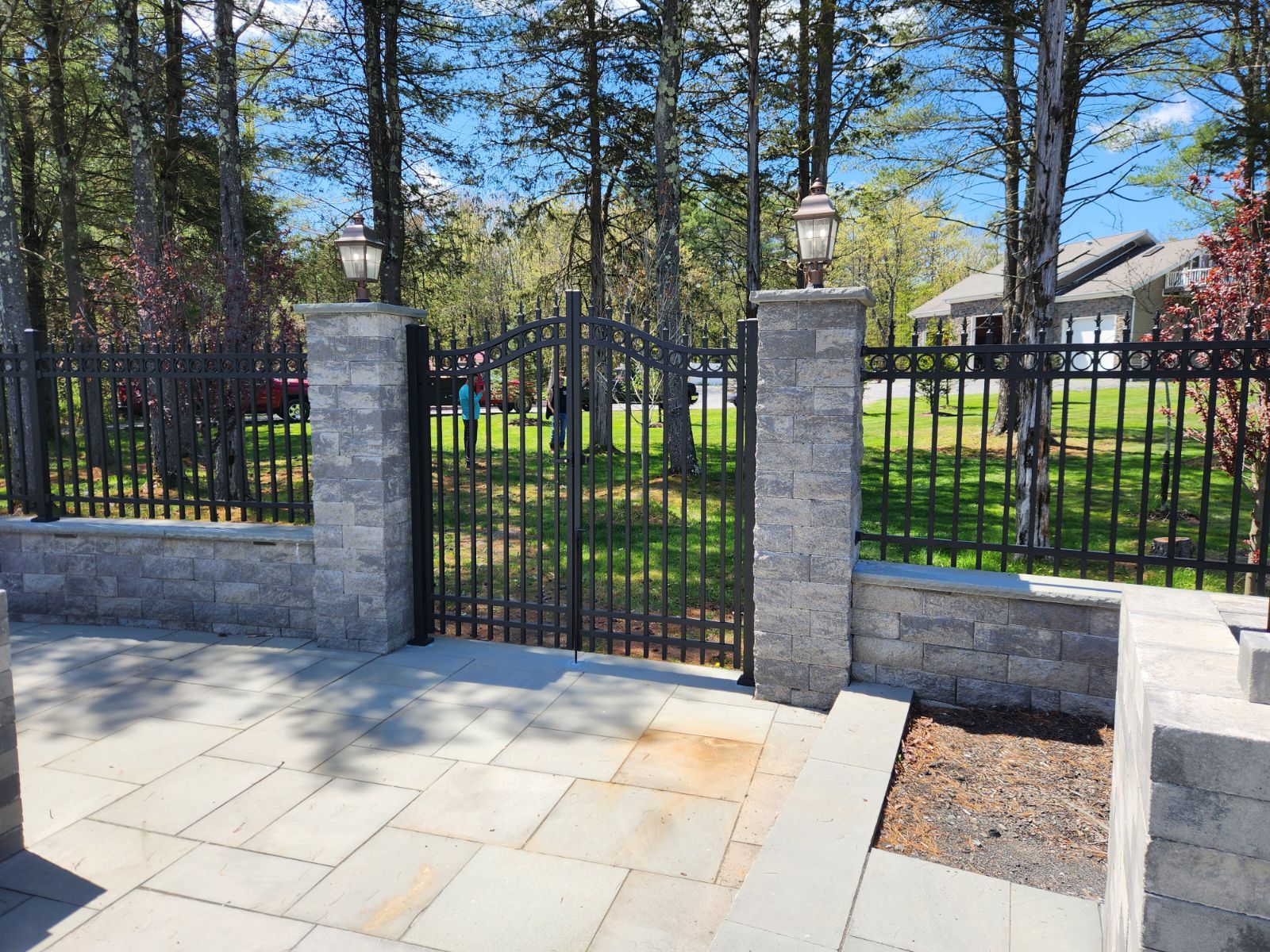 Morris Fence Photo Gallery | Schaghticoke, NY