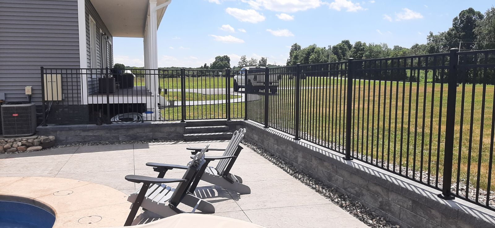 Morris Fence Photo Gallery | Schaghticoke, NY