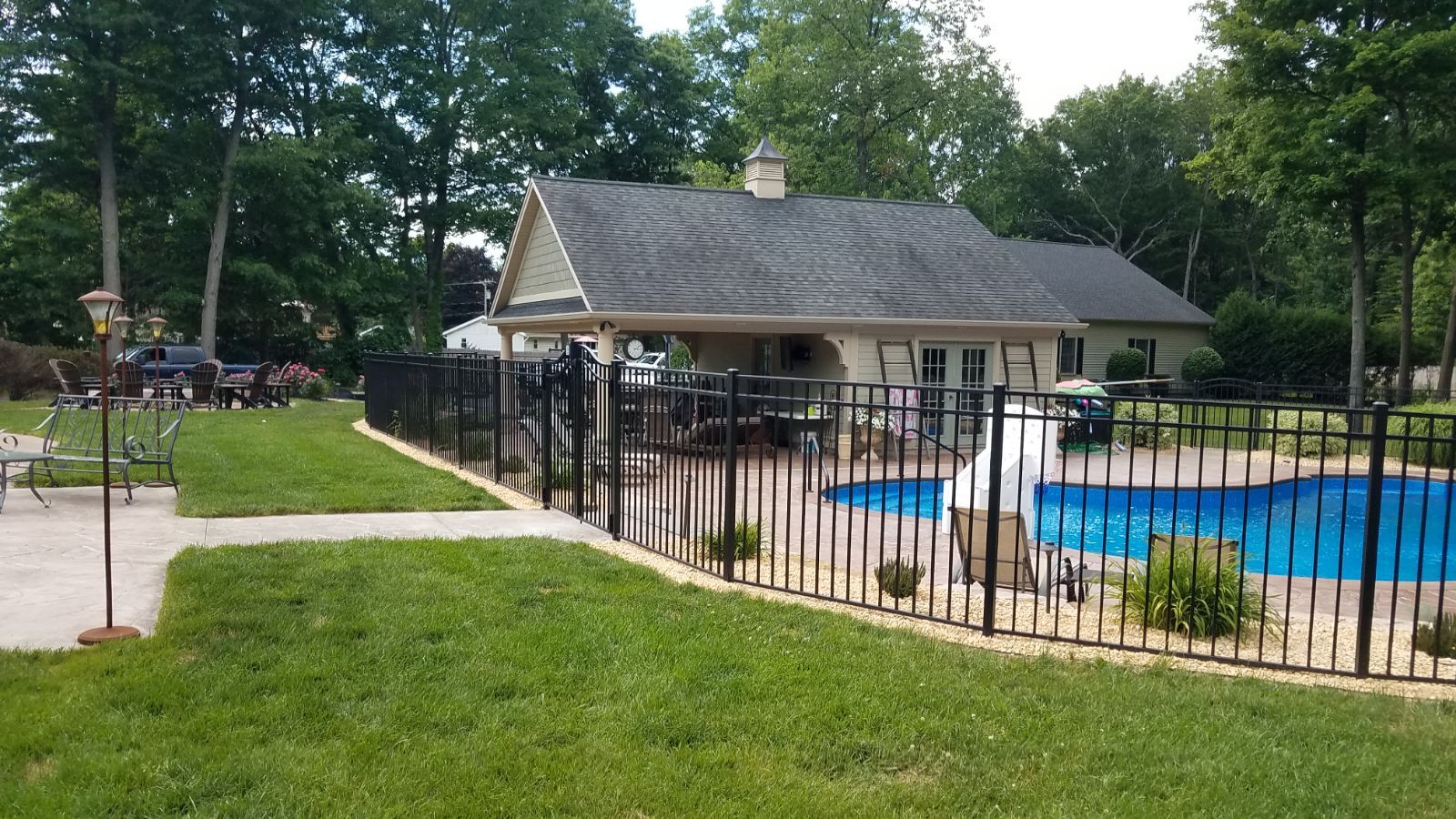 Morris Fence Photo Gallery | Schaghticoke, NY