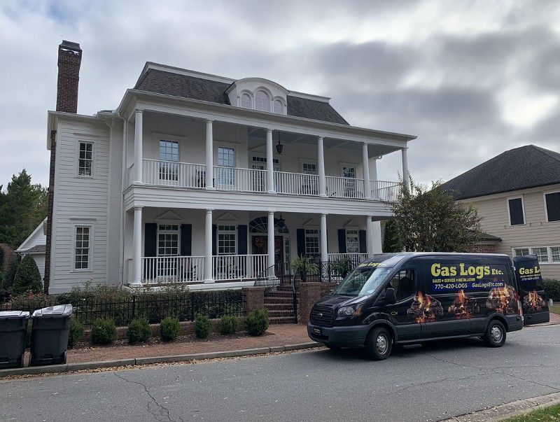 Interesting Info About Gas Log Service Near Me