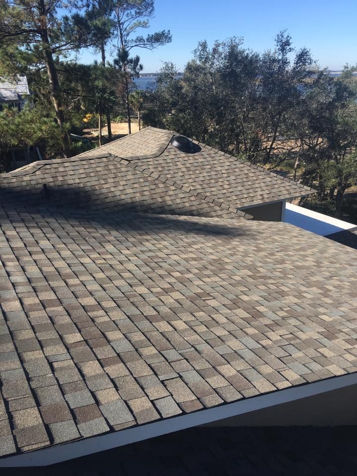 Project Gallery Crestmark Roofing and Construction LLC