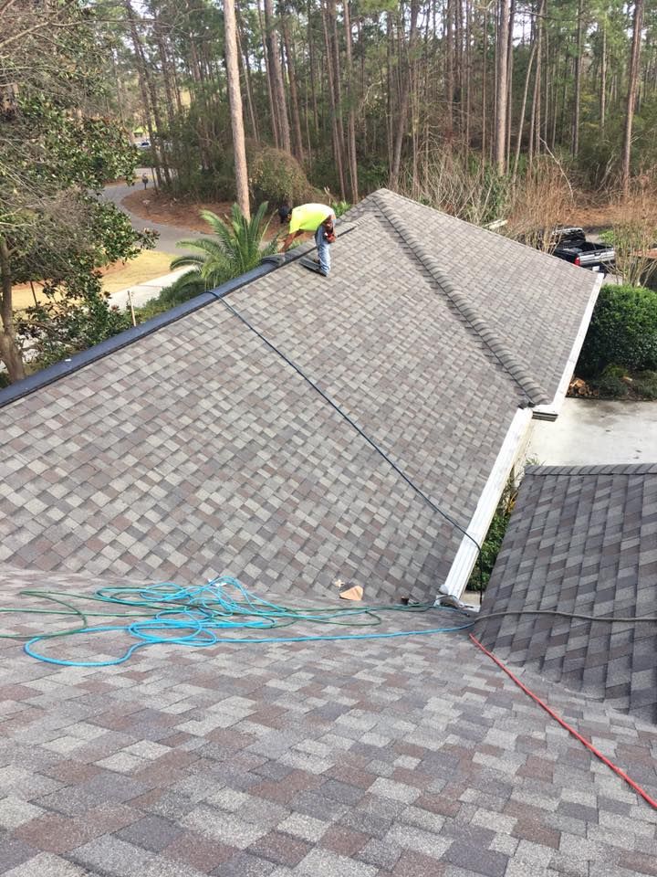 Project Gallery Crestmark Roofing and Construction LLC