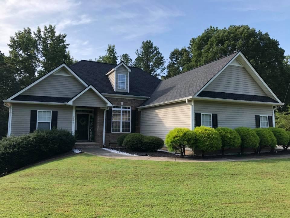 Project Gallery Crestmark Roofing and Construction LLC