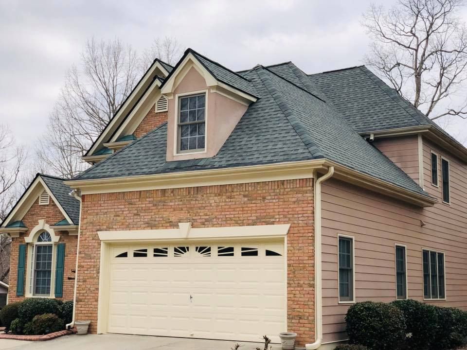Project Gallery Crestmark Roofing and Construction LLC