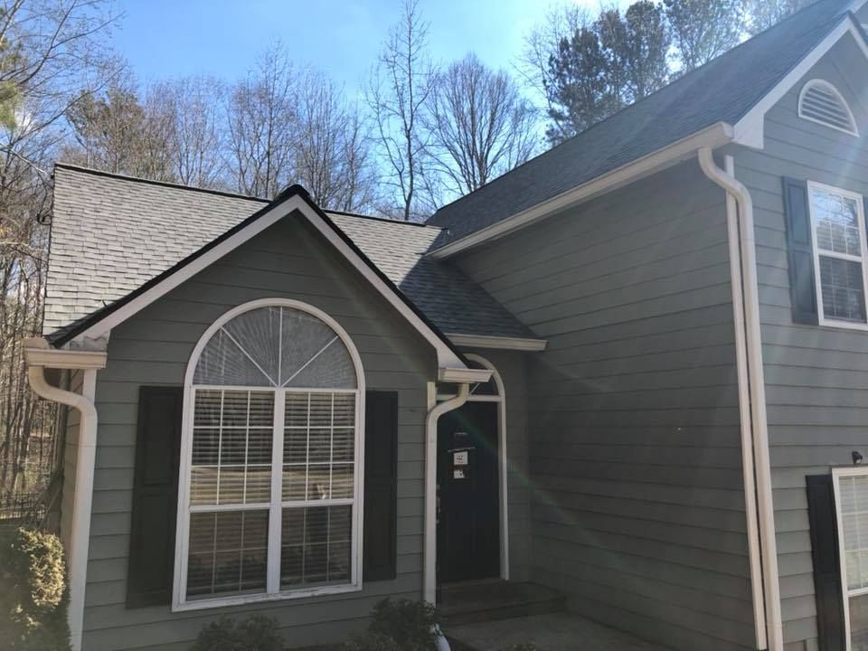 Project Gallery Crestmark Roofing and Construction LLC