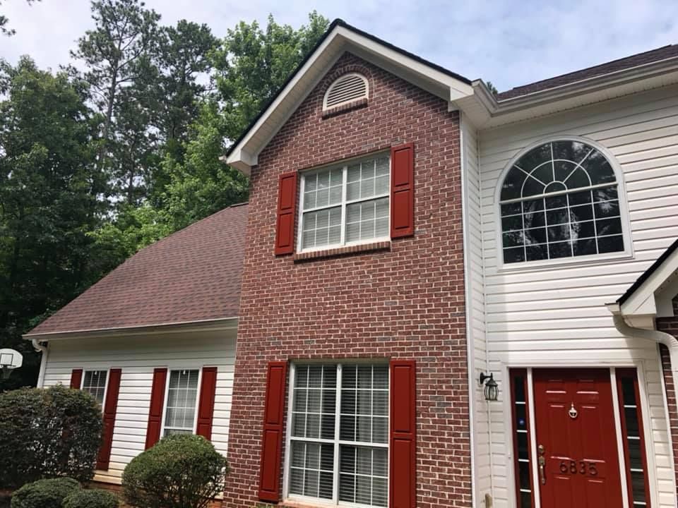 Project Gallery Crestmark Roofing and Construction LLC