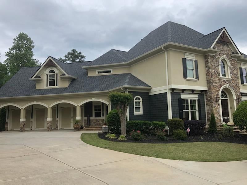 Project Gallery Crestmark Roofing and Construction LLC