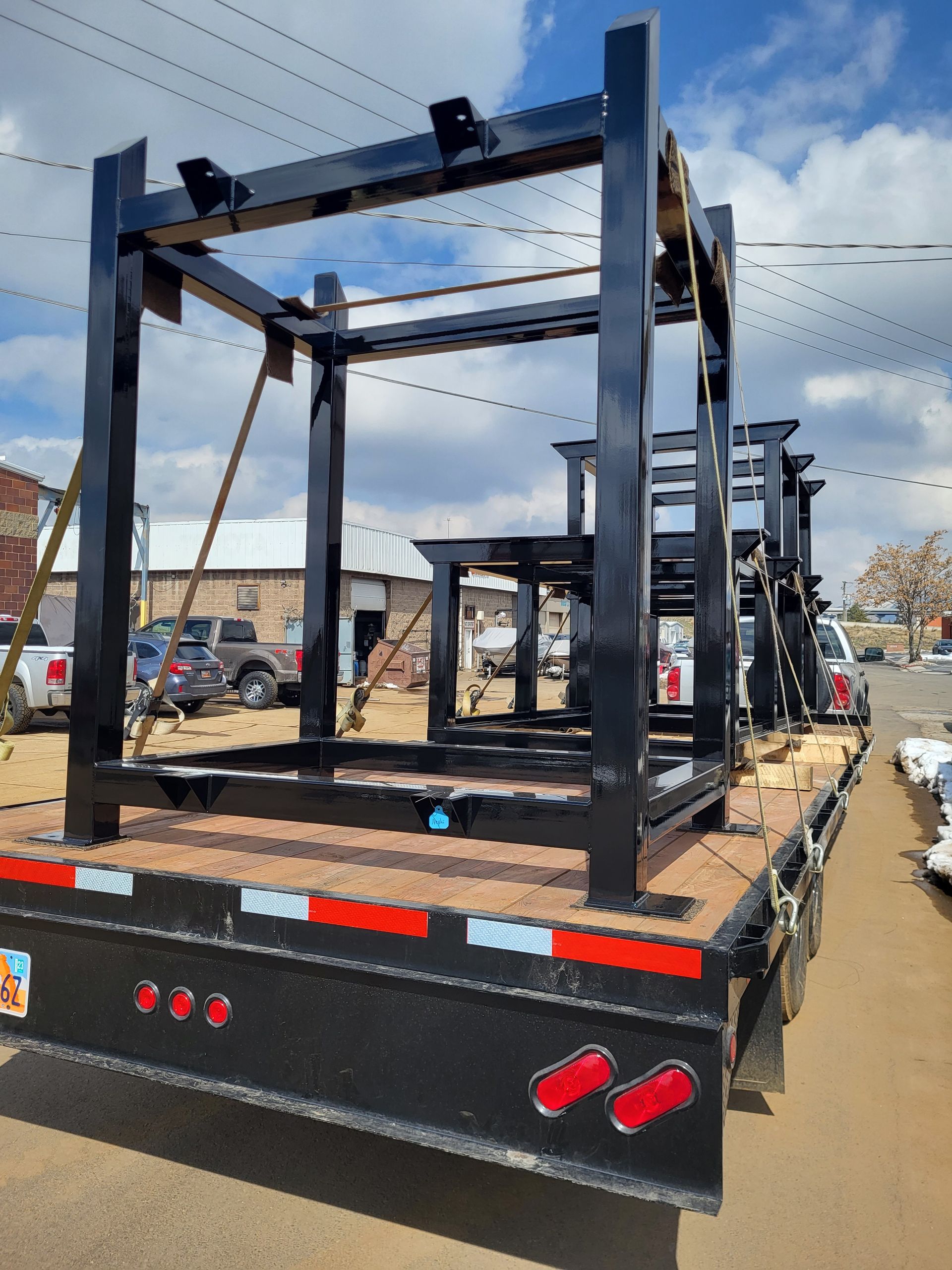 Powder Keg Powder Coating Photo Gallery Salt Lake City, UT