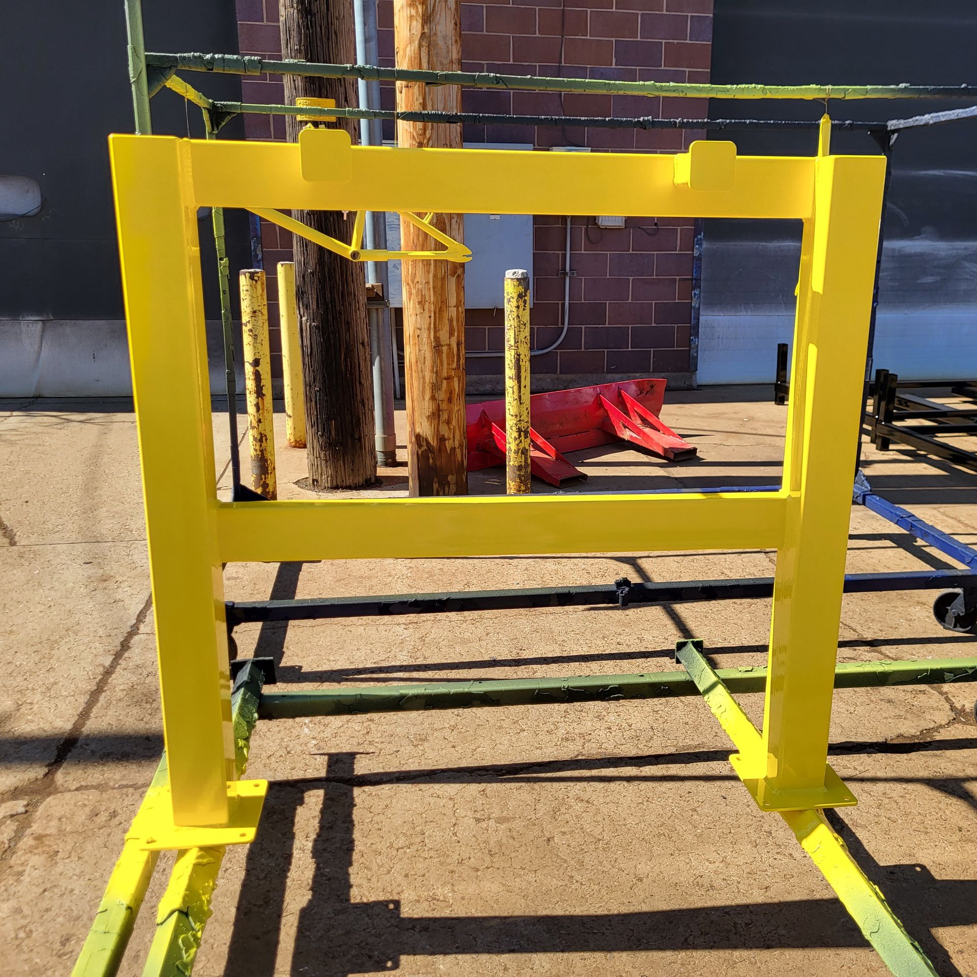 Powder Keg Powder Coating Photo Gallery Salt Lake City, UT