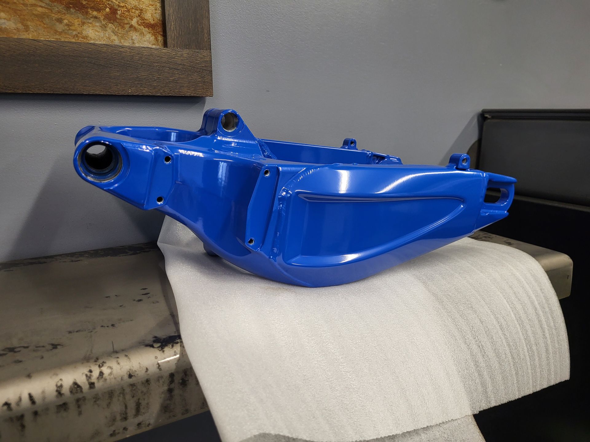 Powder Keg Powder Coating Photo Gallery Salt Lake City, UT