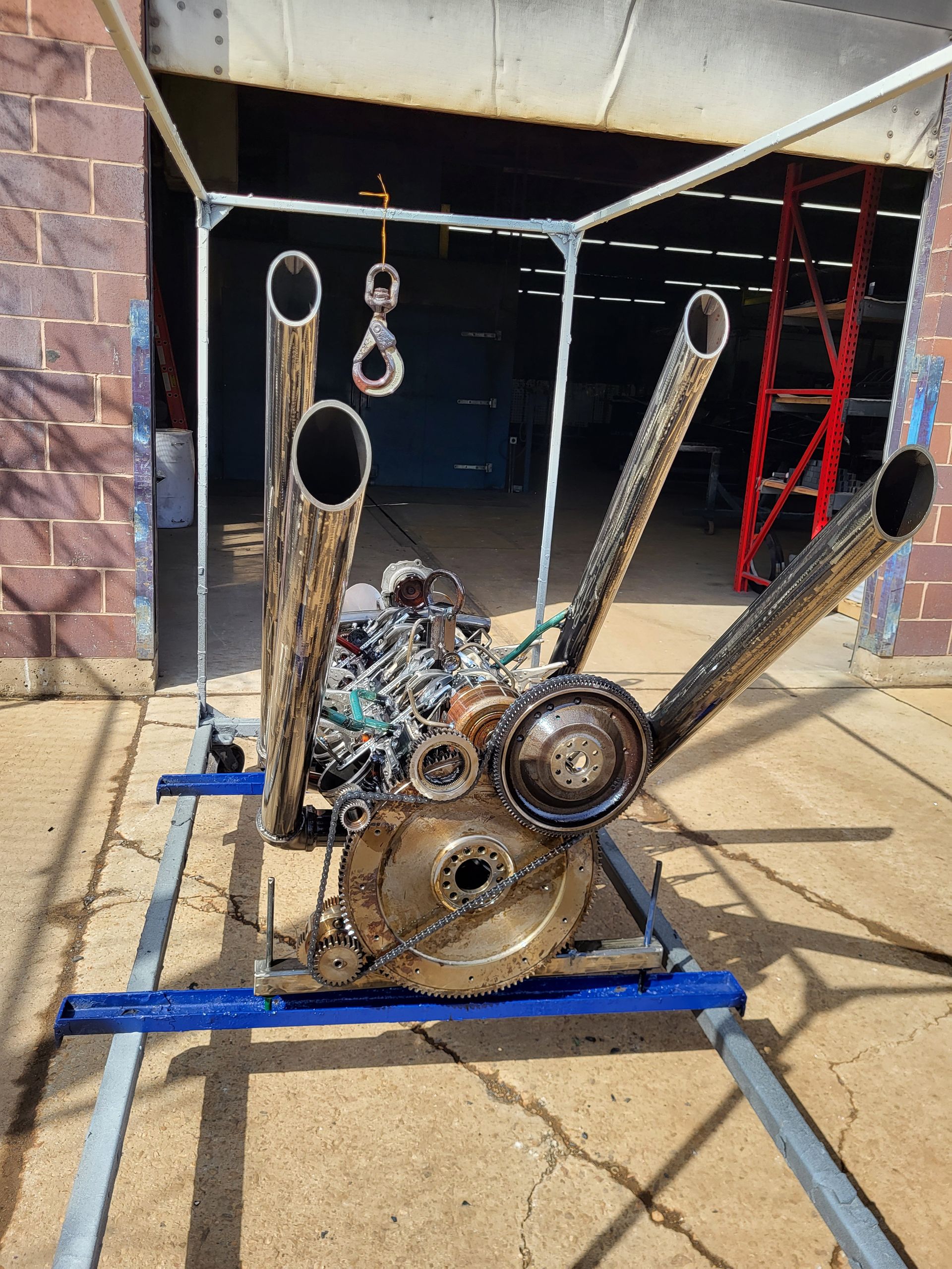 Powder Keg Powder Coating Photo Gallery Salt Lake City, UT