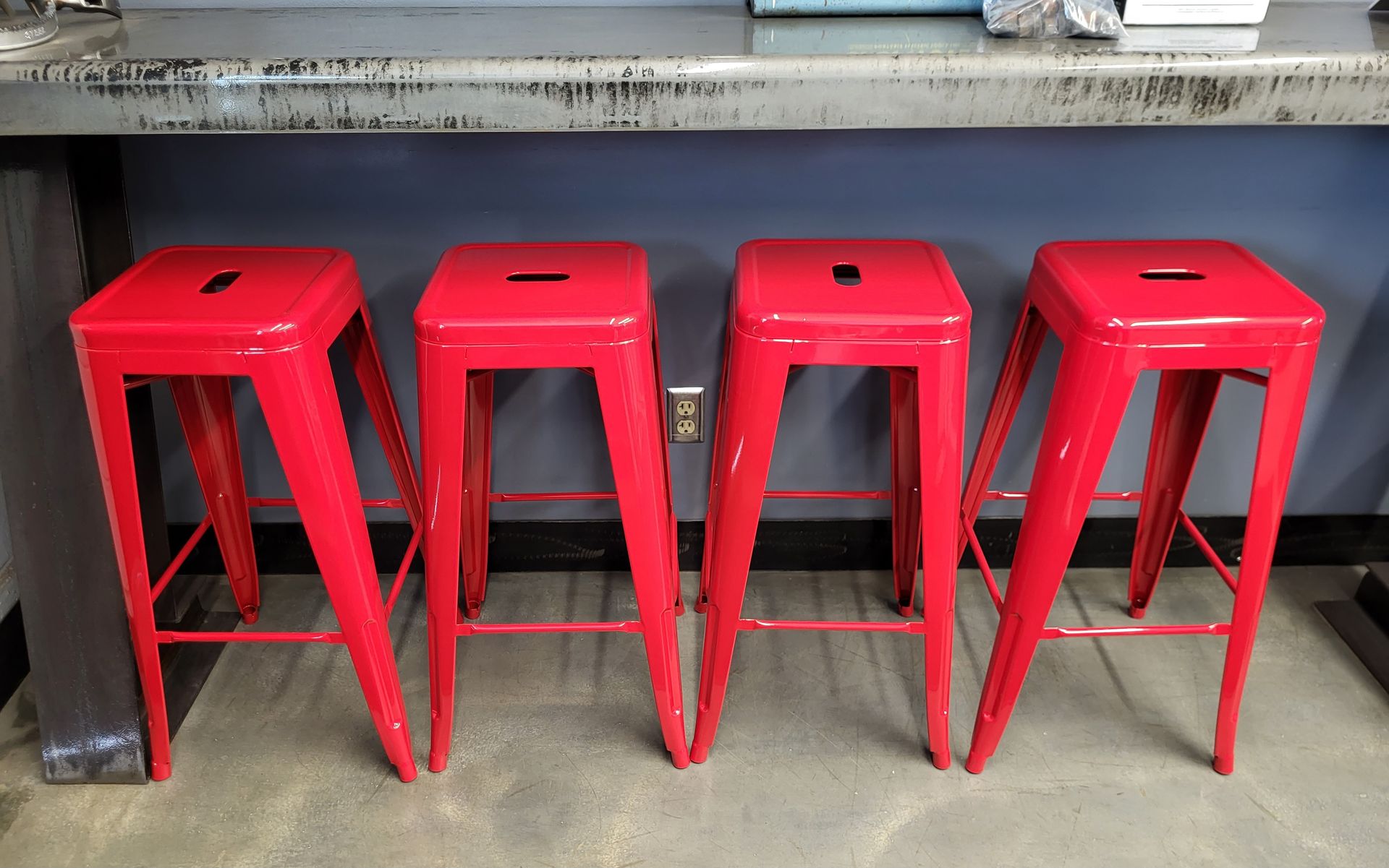 Powder Keg Powder Coating Photo Gallery Salt Lake City, UT