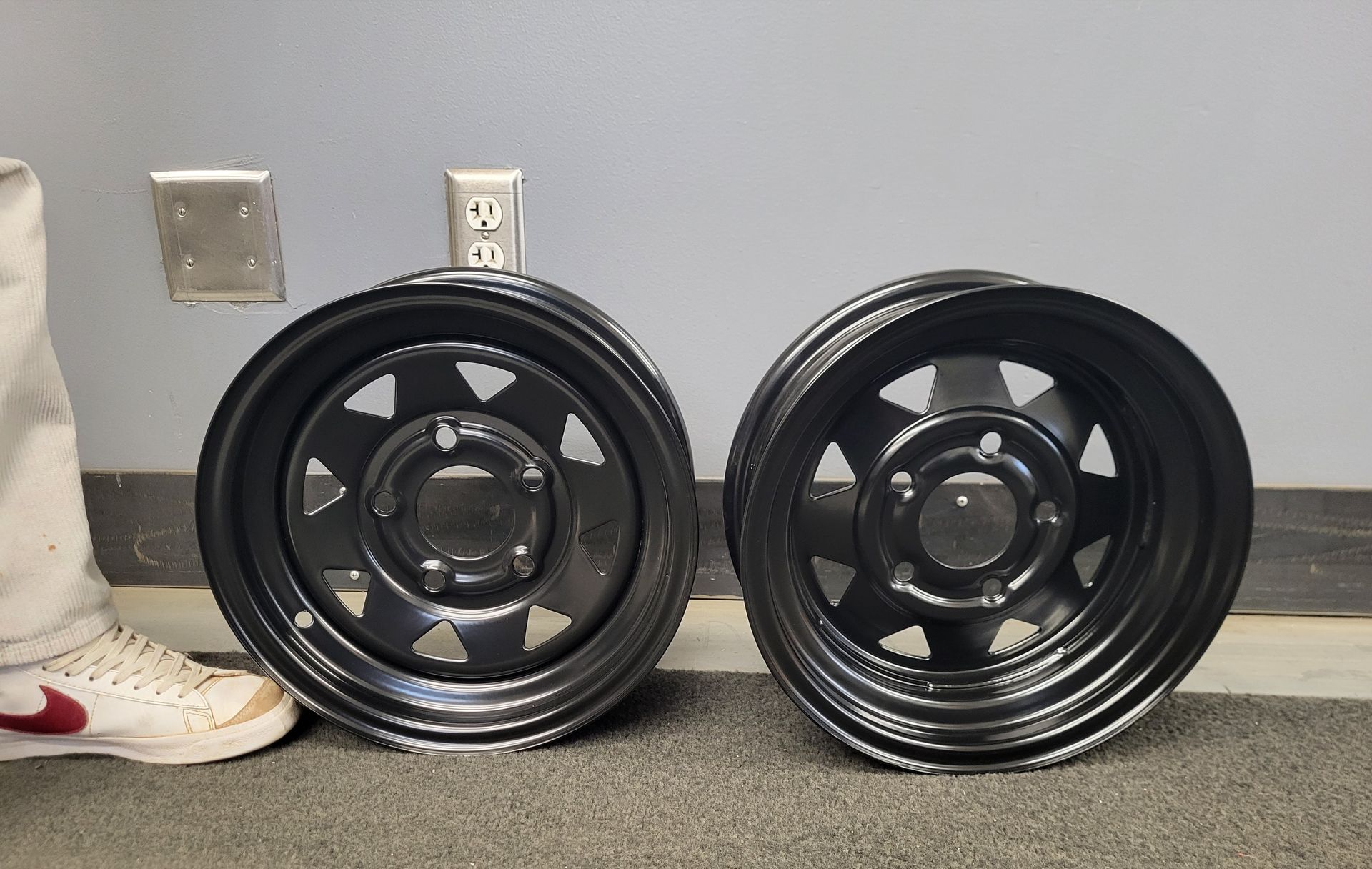 Powder Keg Powder Coating Photo Gallery Salt Lake City, UT