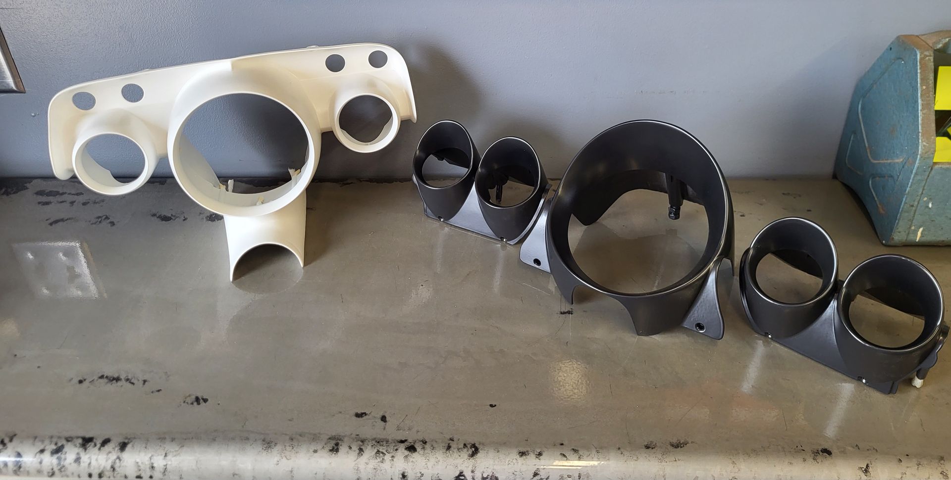 Powder Keg Powder Coating Photo Gallery Salt Lake City, UT