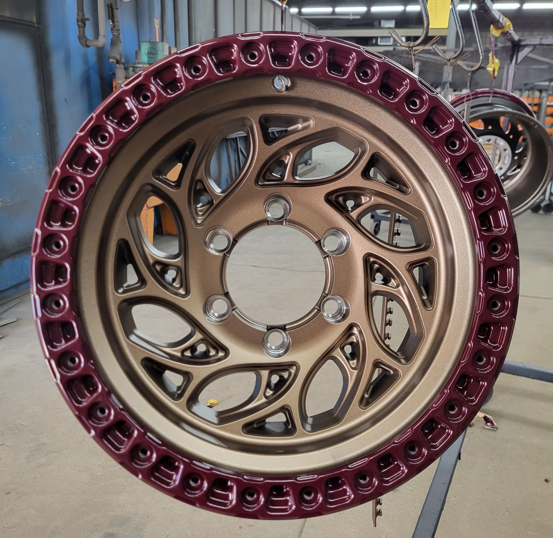 Powder Keg Powder Coating Photo Gallery Salt Lake City, UT