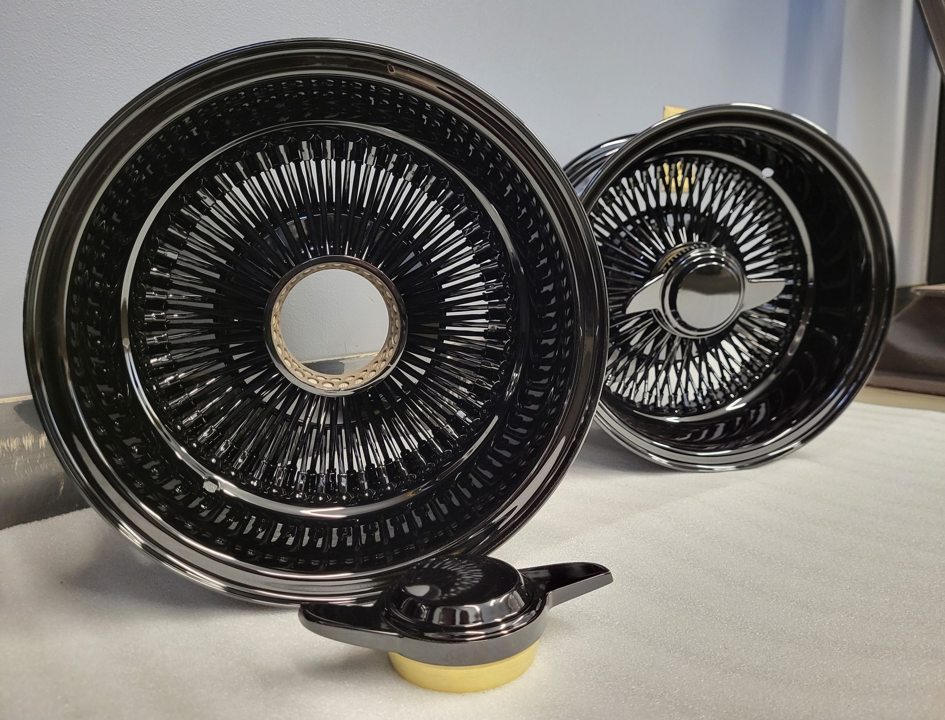 Powder Keg Powder Coating Photo Gallery Salt Lake City, UT