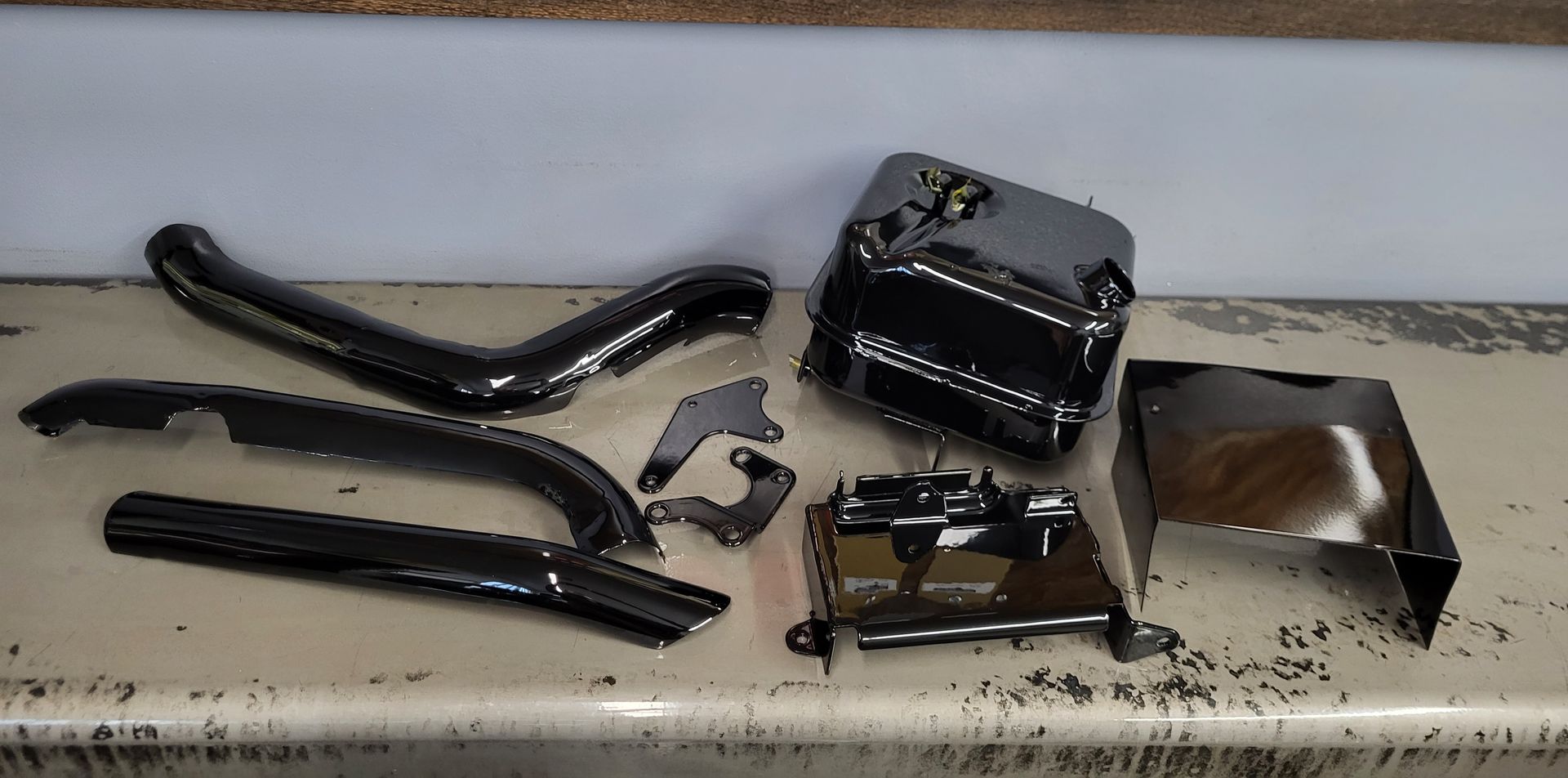 Powder Keg Powder Coating Photo Gallery Salt Lake City, UT