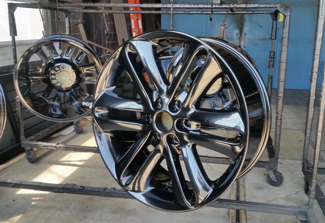 Powder Keg Powder Coating Photo Gallery Salt Lake City, UT