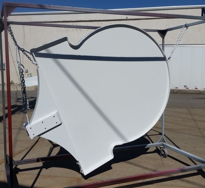 Powder Keg Powder Coating Photo Gallery Salt Lake City, UT