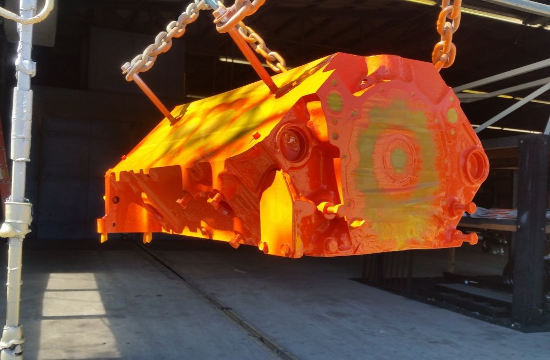 Powder Keg Powder Coating Photo Gallery Salt Lake City, UT