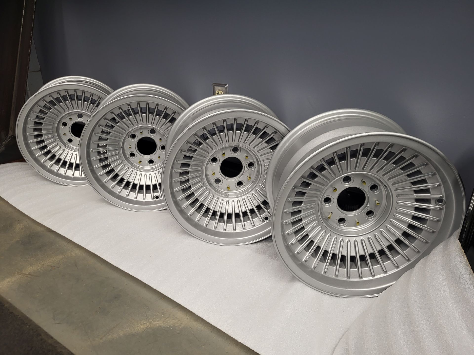 Powder Keg Powder Coating Photo Gallery Salt Lake City, UT