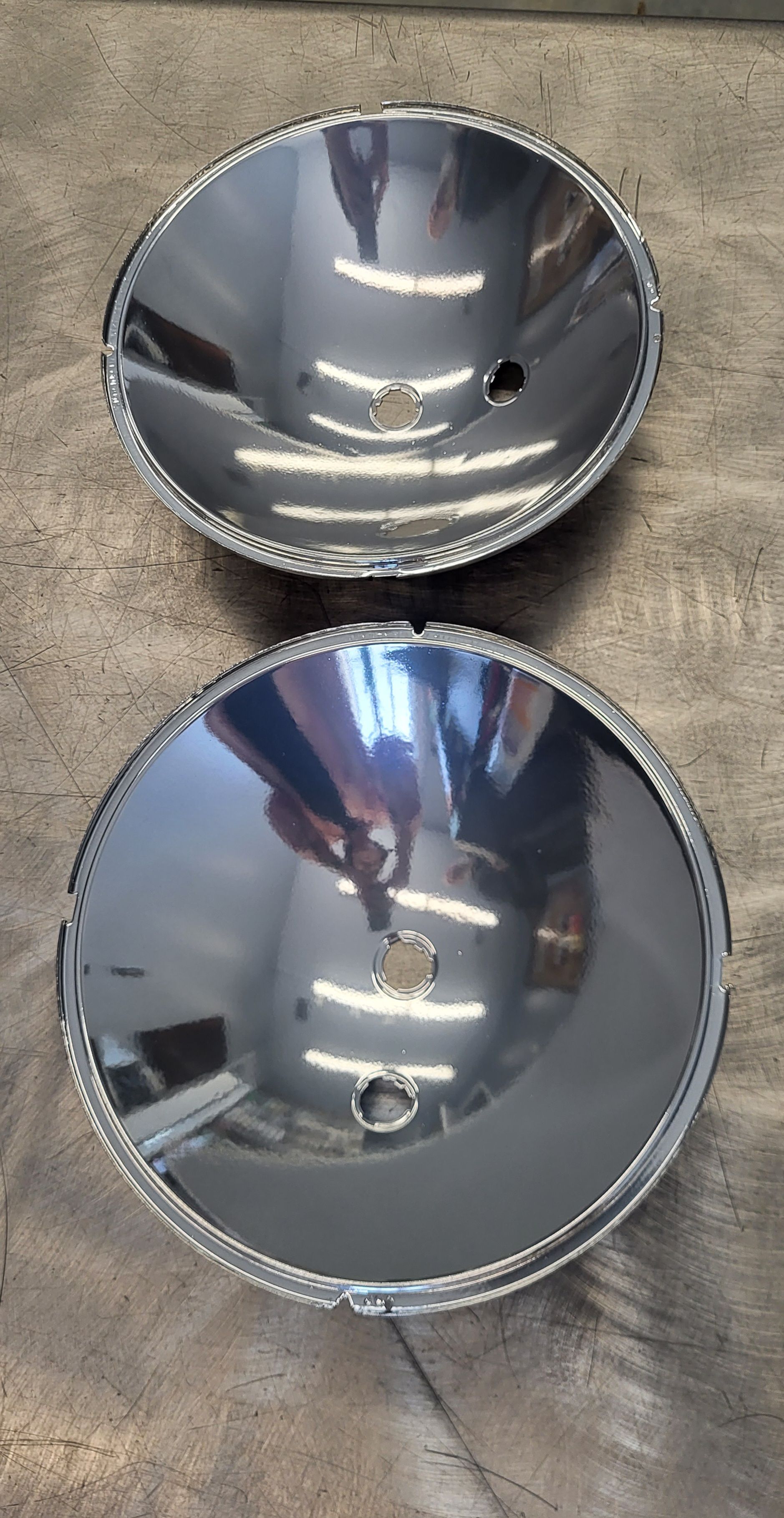 Powder Keg Powder Coating Photo Gallery Salt Lake City, UT