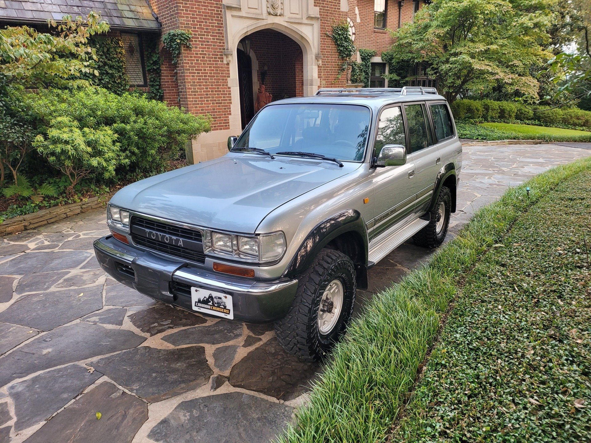 Land Cruisers Auto Parts Little Rock, AR