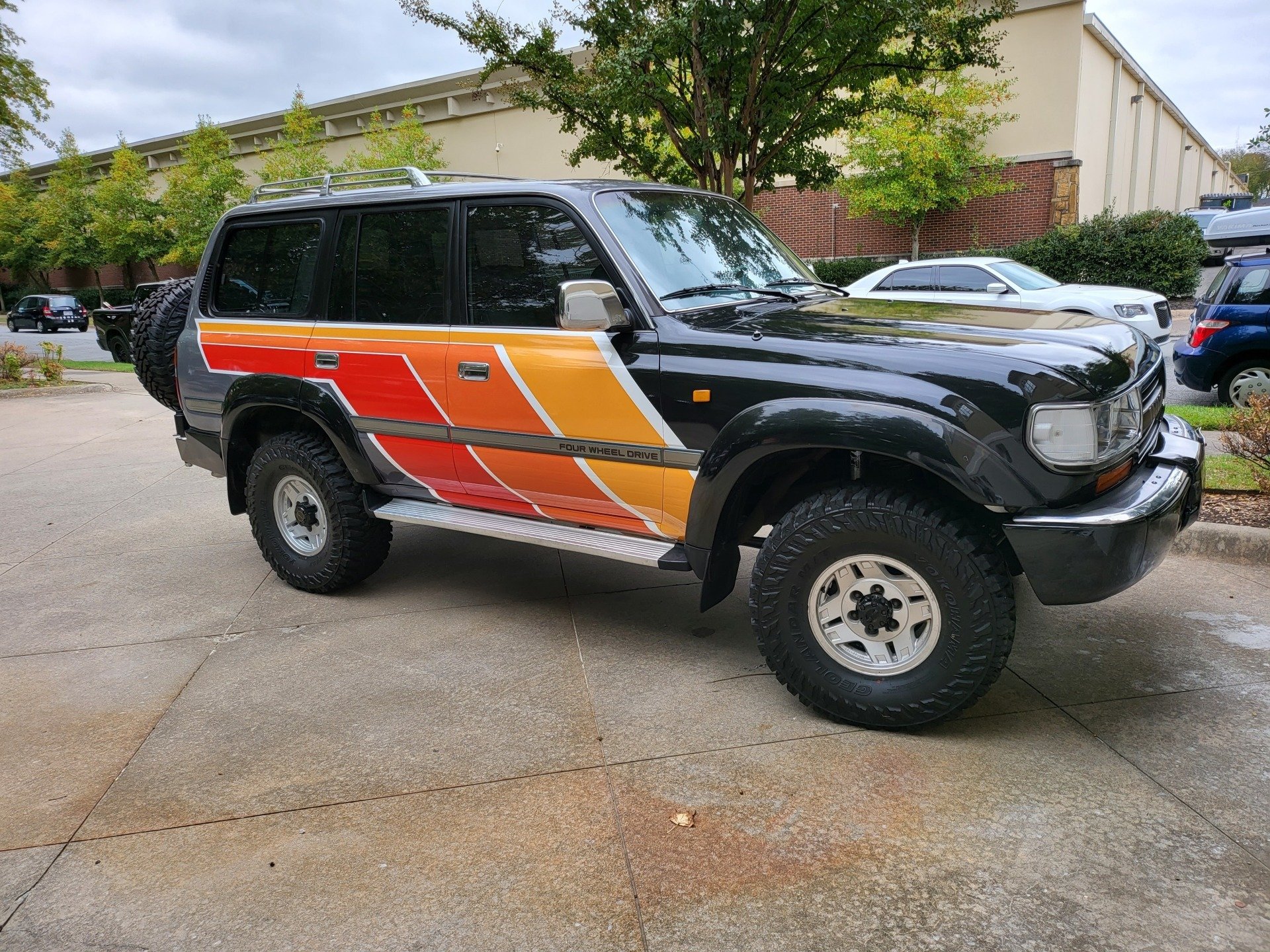 Land Cruisers Auto Parts Little Rock, AR