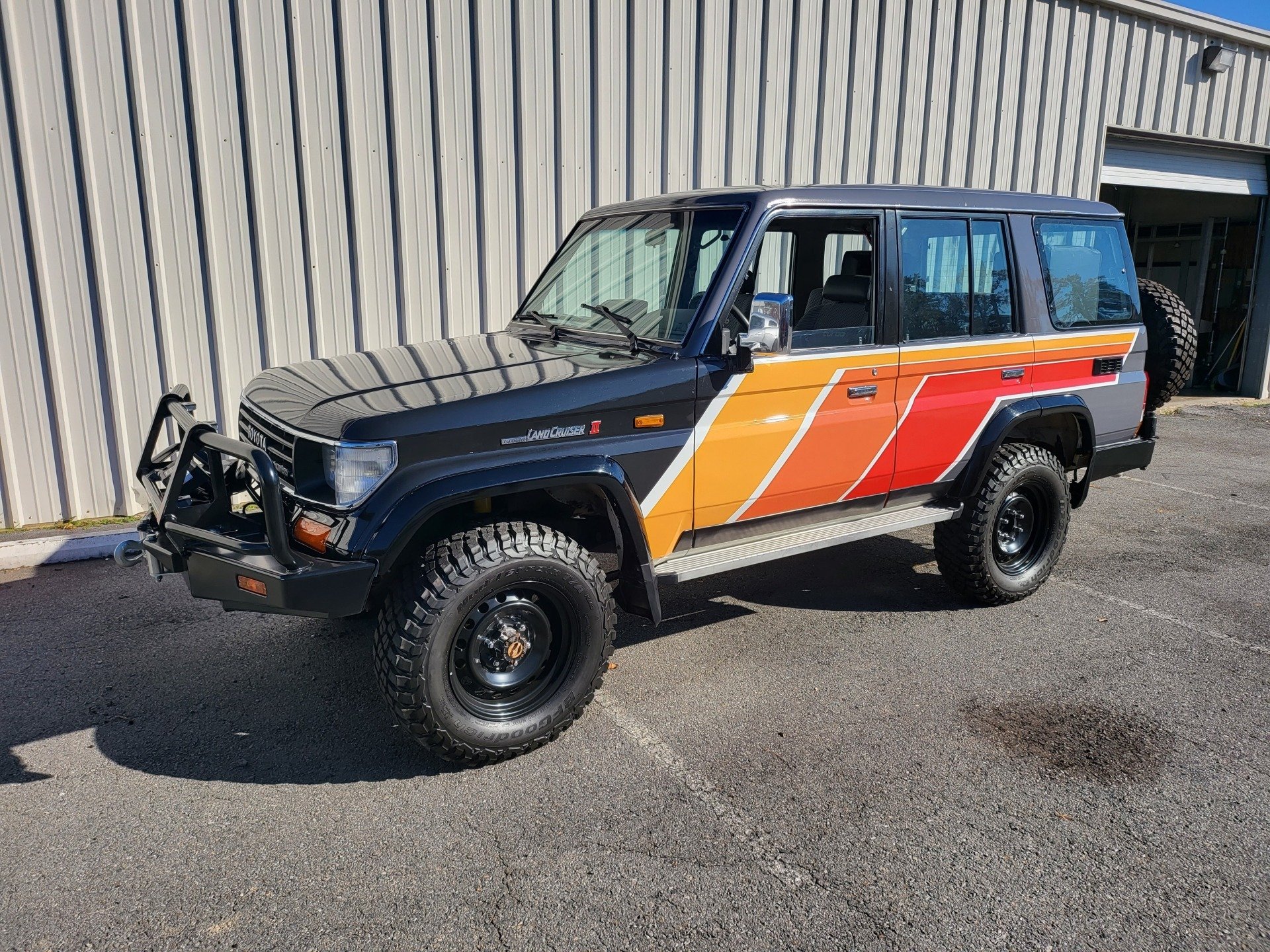 Land Cruisers Auto Parts Little Rock, AR
