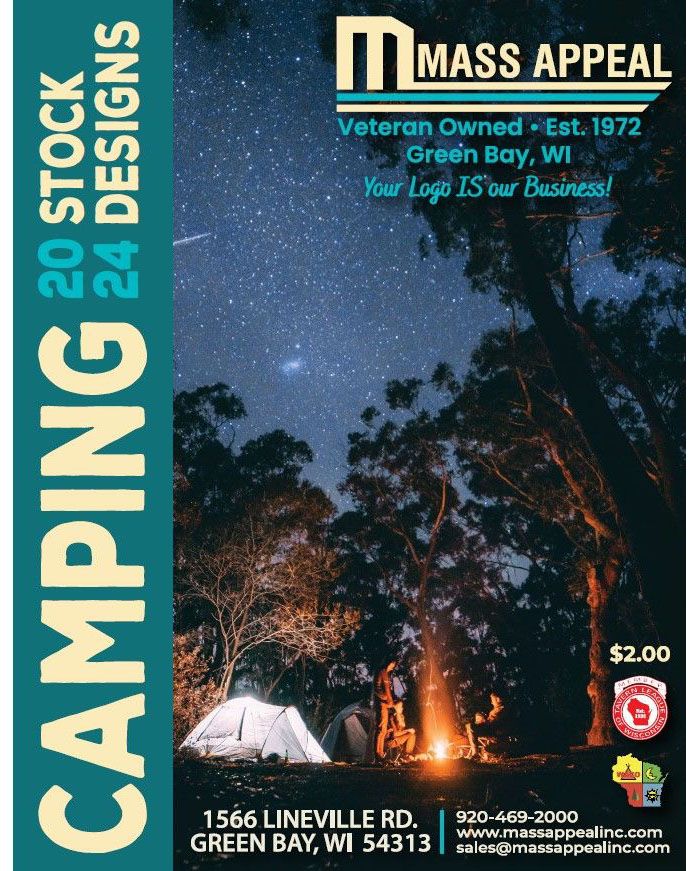 Mass Appeal Catalogs Green Bay Screen Printing