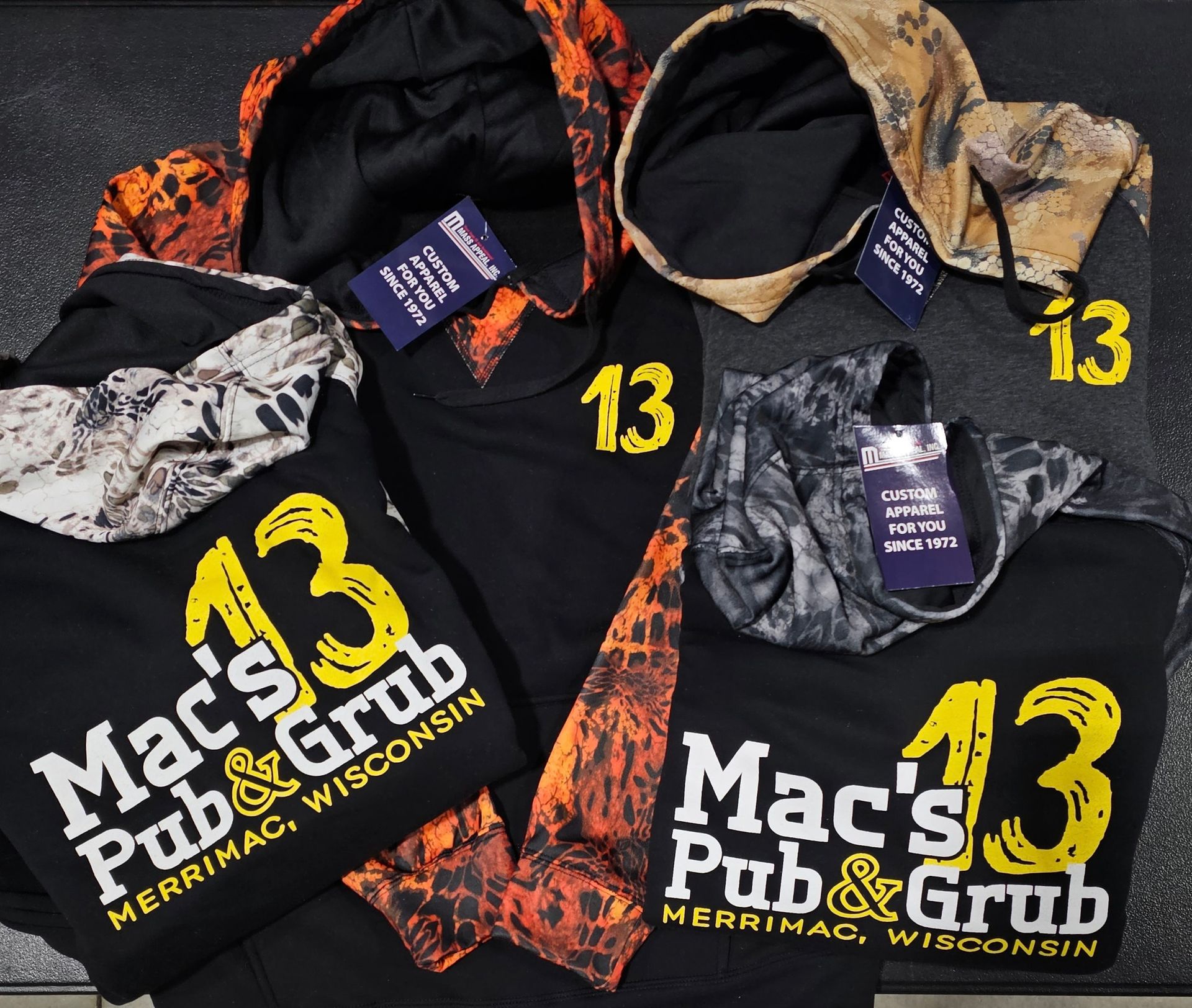 Screen Printing Green Bay, WI Mass Appeal