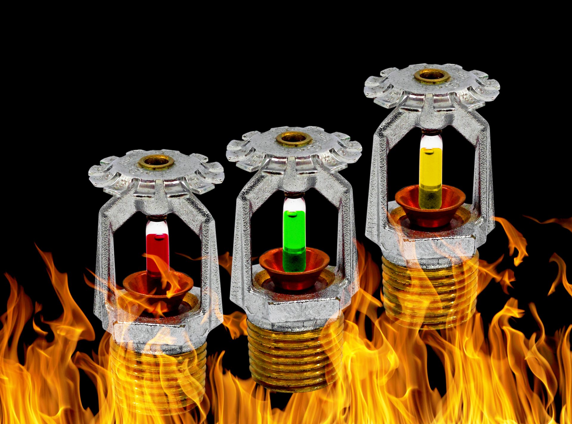 Fire Sprinklers Repair and Maintenance Tualatin, OR