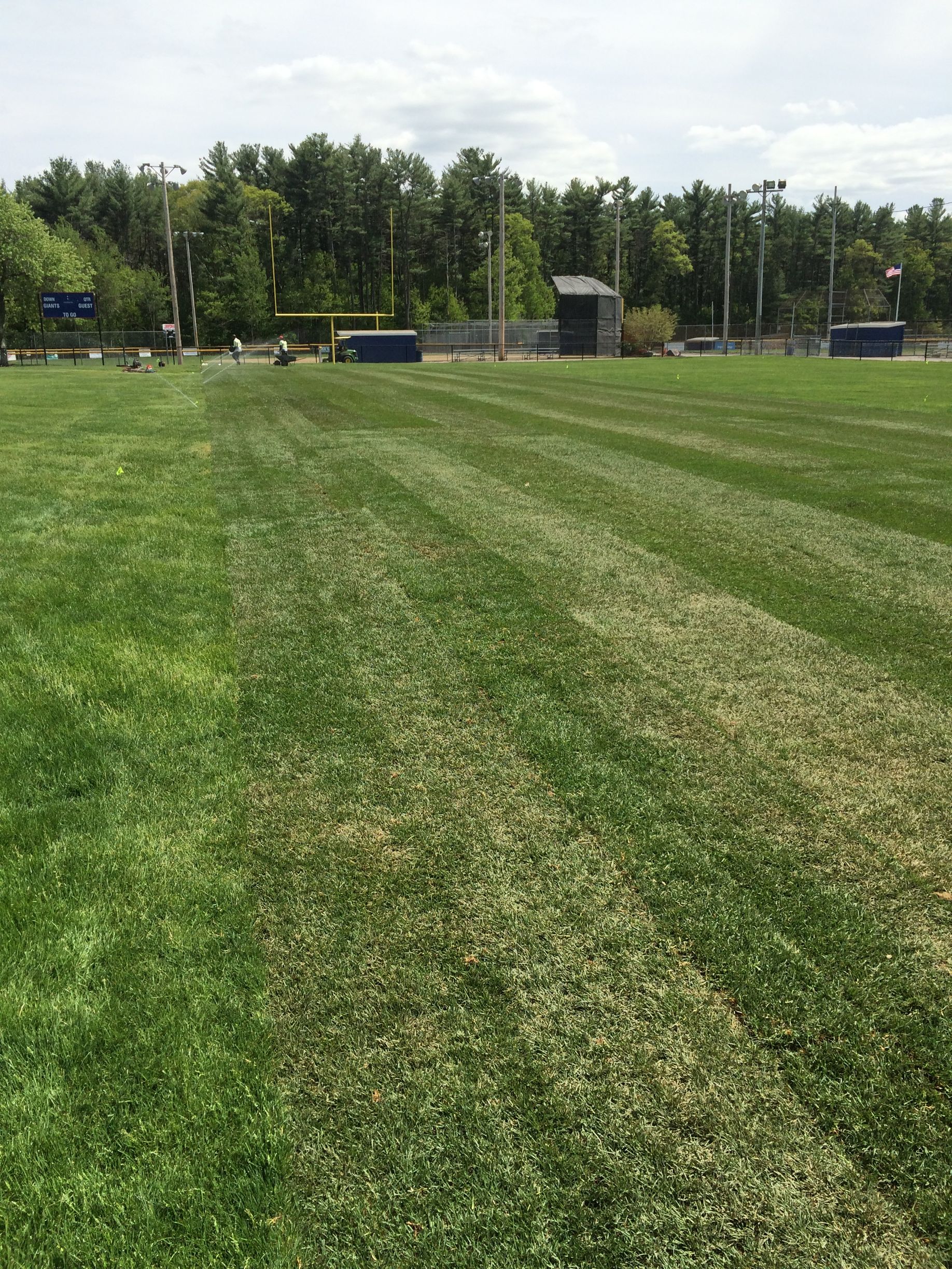 Project Gallery | Yukon Landscaping