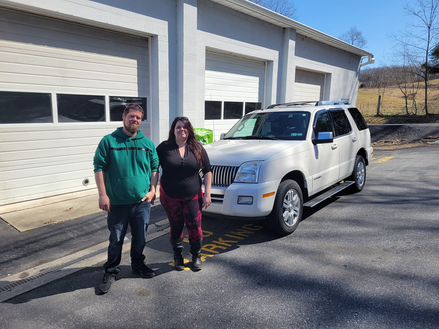 Hermansader’s Garage & Auto Sales Photo Gallery Hamburg PA
